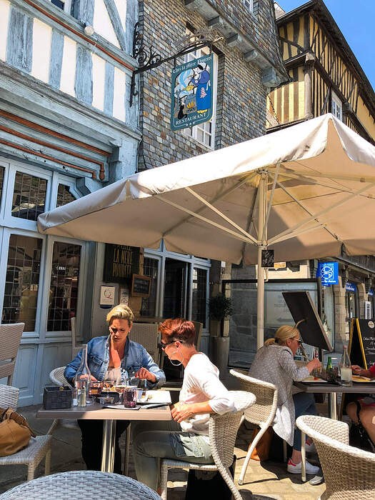 1805 Paris Cancale St Malo Dinan 0996