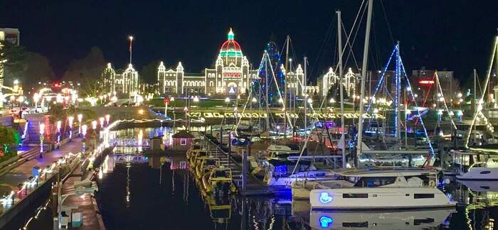 Victoria BC