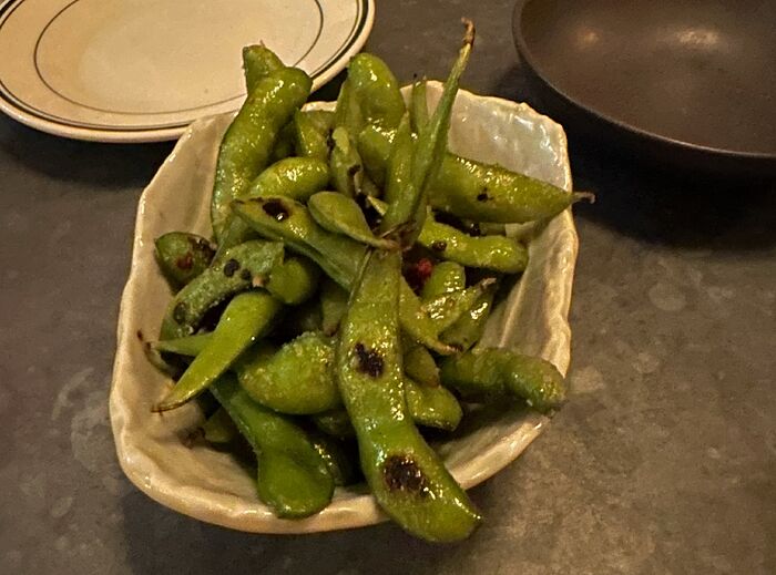 2025 - 07 - 24 - Edamame at Cotra