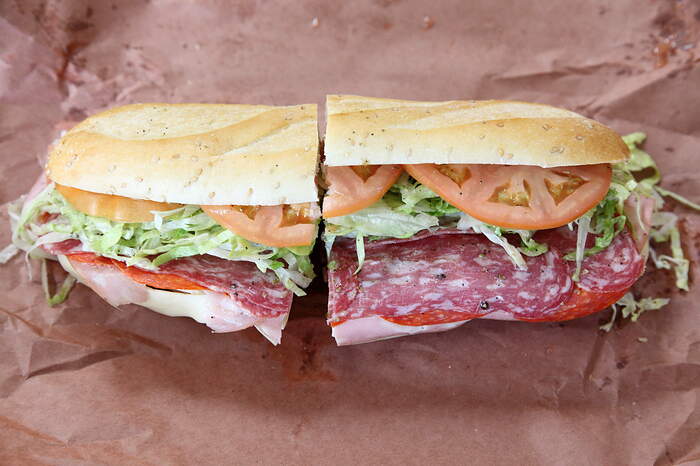 Tony's Special, Tony's Beechhurst Delicatessen, Beechhurst, Queens
