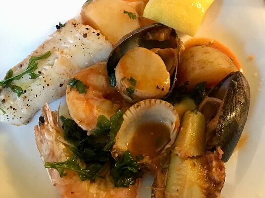 seafood stew