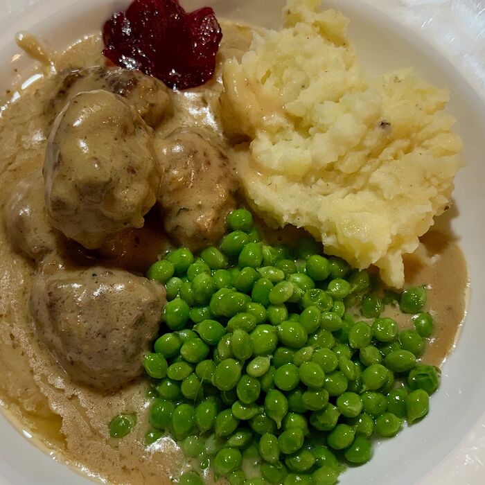 Swedish Meatballs