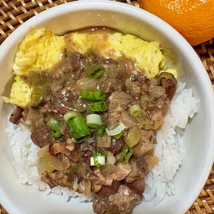 Beans and Rice _ Rice and Beans