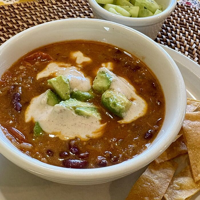 Sopa Tarasca