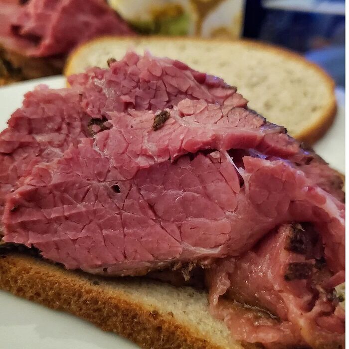 Hickory Pastrami