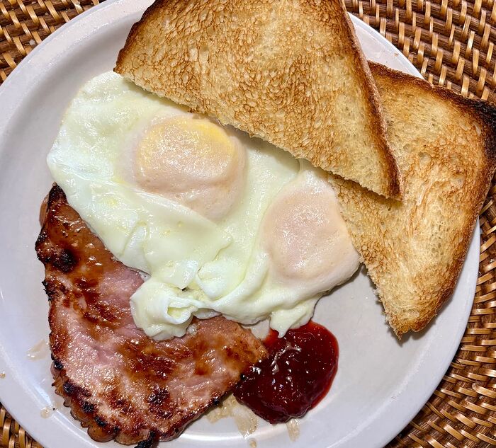 Ham & Eggs