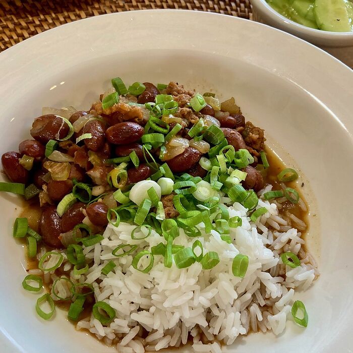 Red Beans and Rice