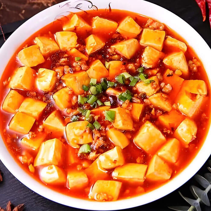 Mapo Tofu