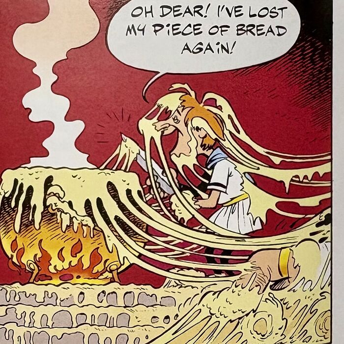 Asterisk and Obelisk