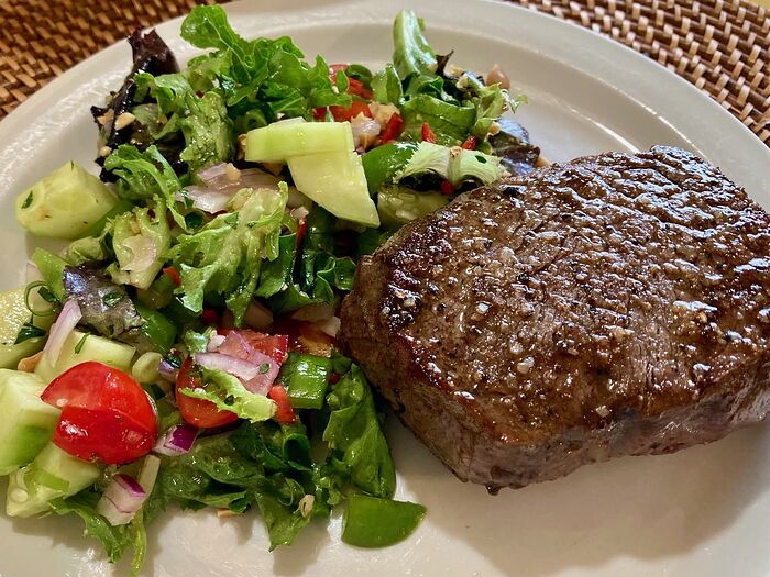Thai Beef Salad