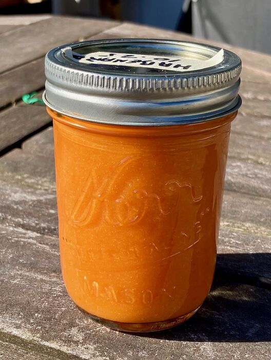 Rick Bayless Habanero Sauce