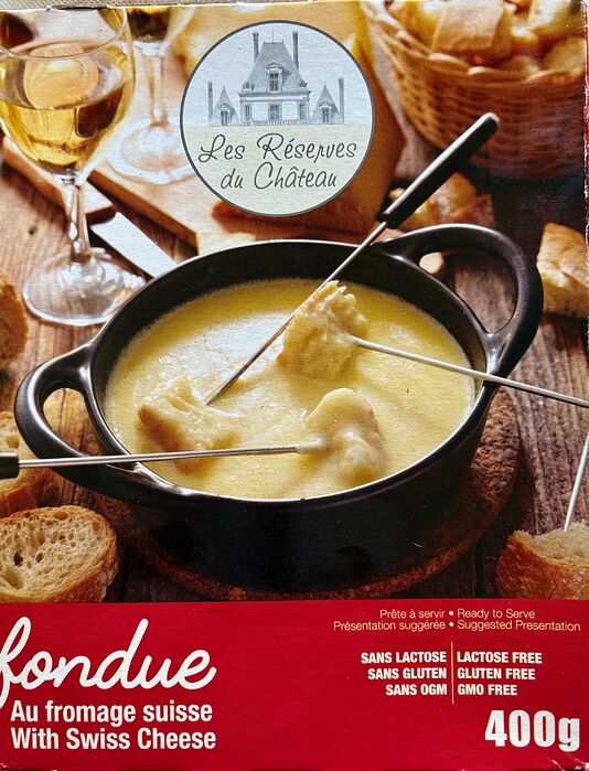 Fondue Cheese