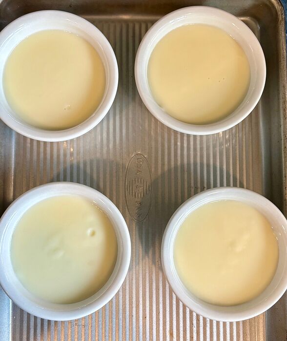 Lemon Possets
