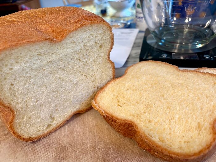 Bread Machine Challah