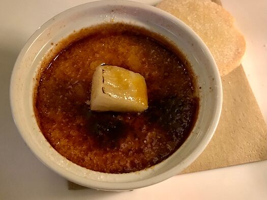 creme brulee