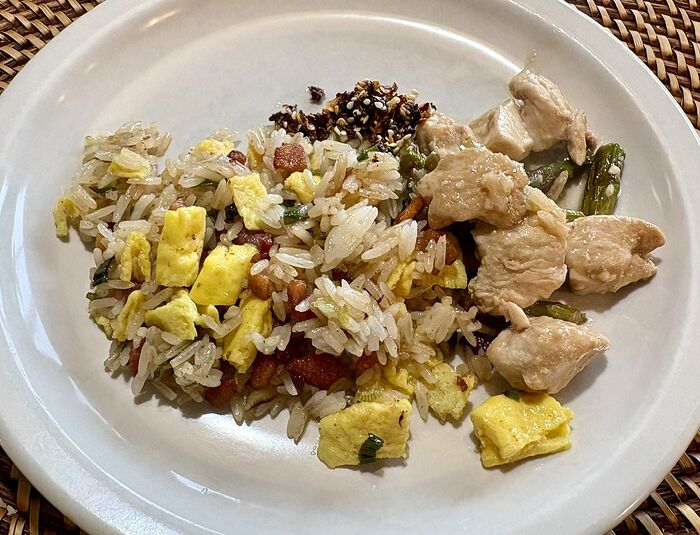 Chinese Leftovers