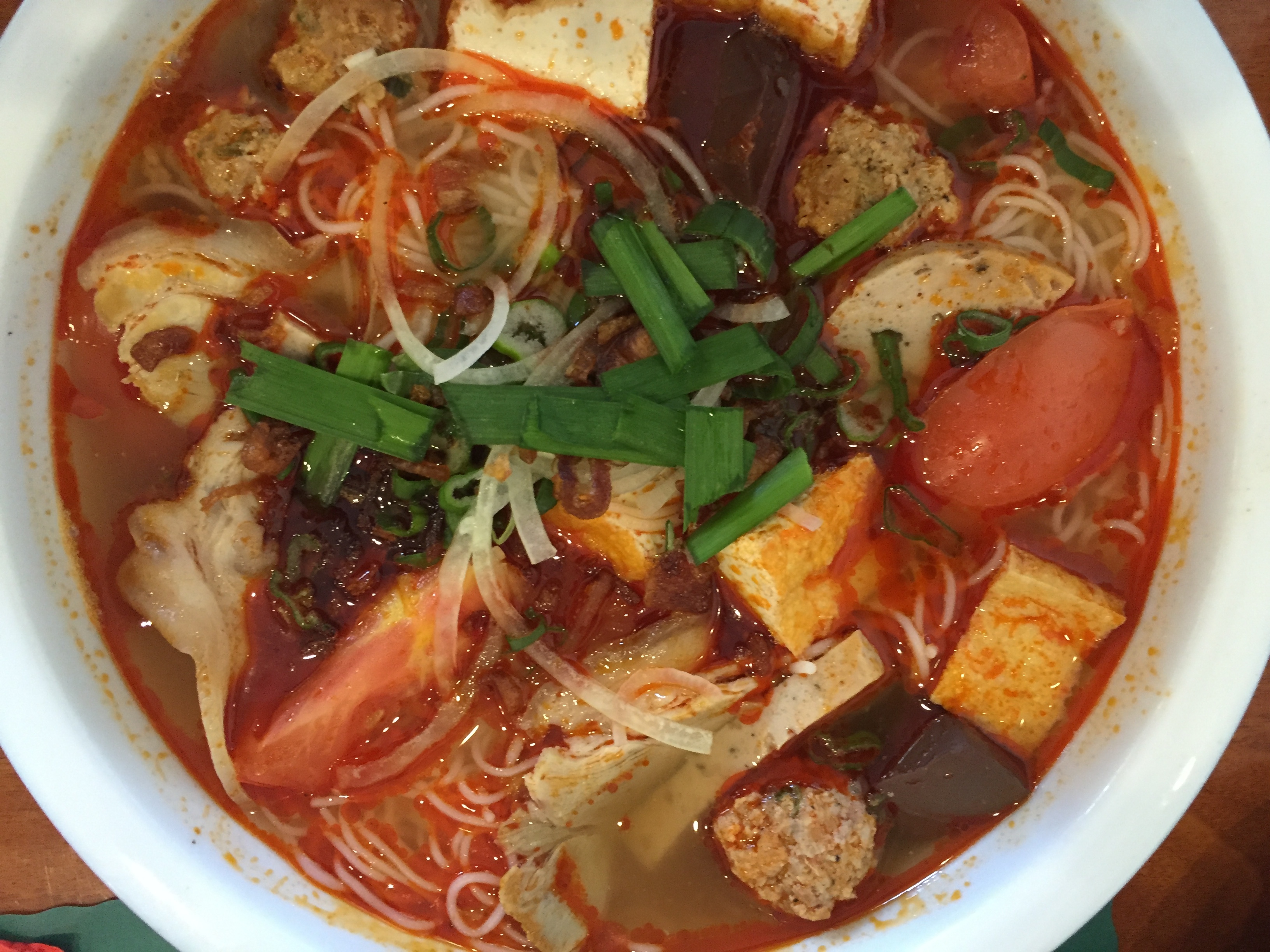 Where does one find a good Bún riêu in sfba? - SF Bay Area, NorCal ...