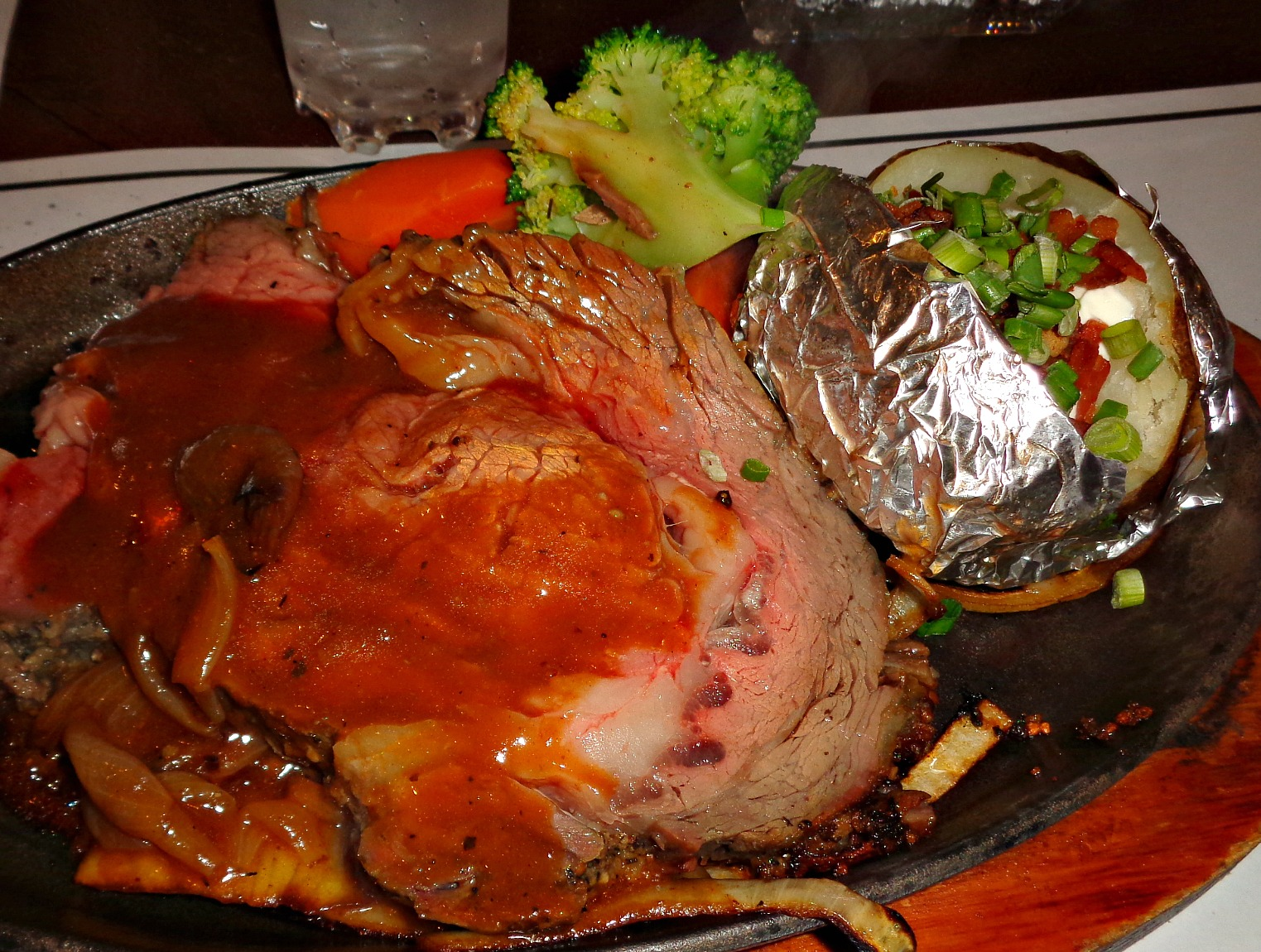 [Singapore] Best roast beef from The Ship, Shaw House Asia Pacific