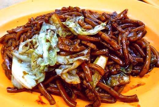 Ahwa hokkien mee