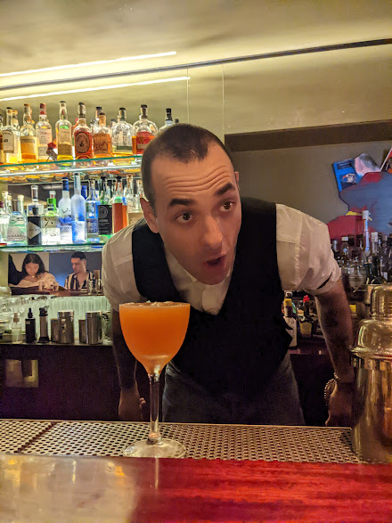 bartender