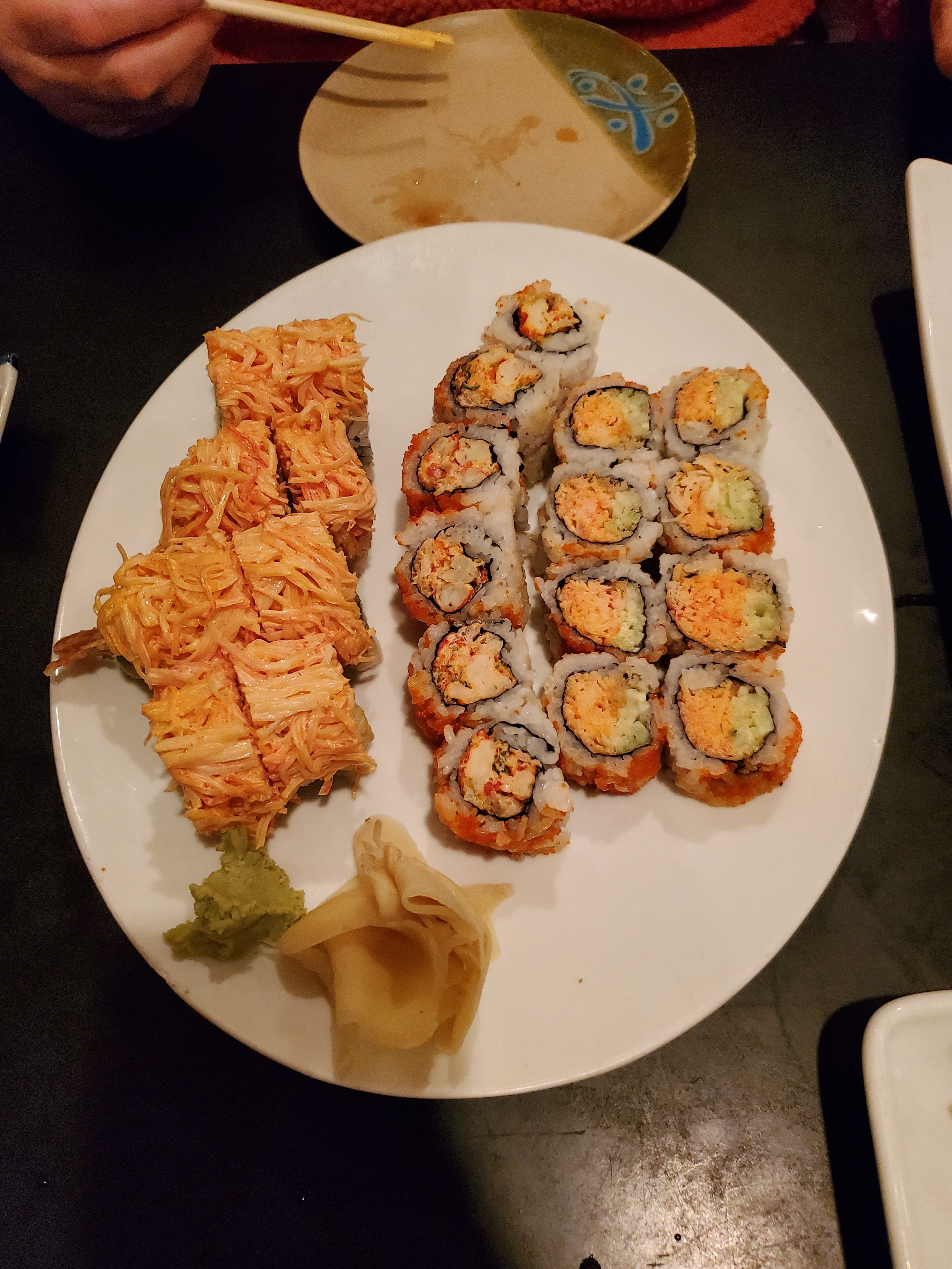 Sono Sushi (Middletown, NJ) New Jersey Hungry Onion