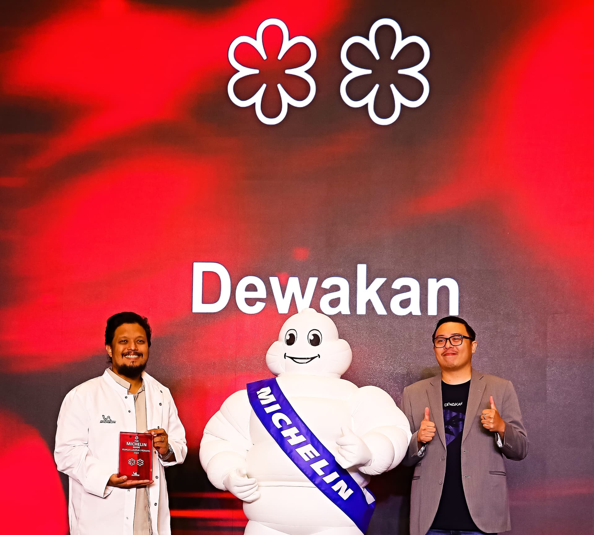 Michelin Guide to Kuala Lumpur and Penang 2024 Asia Pacific Hungry