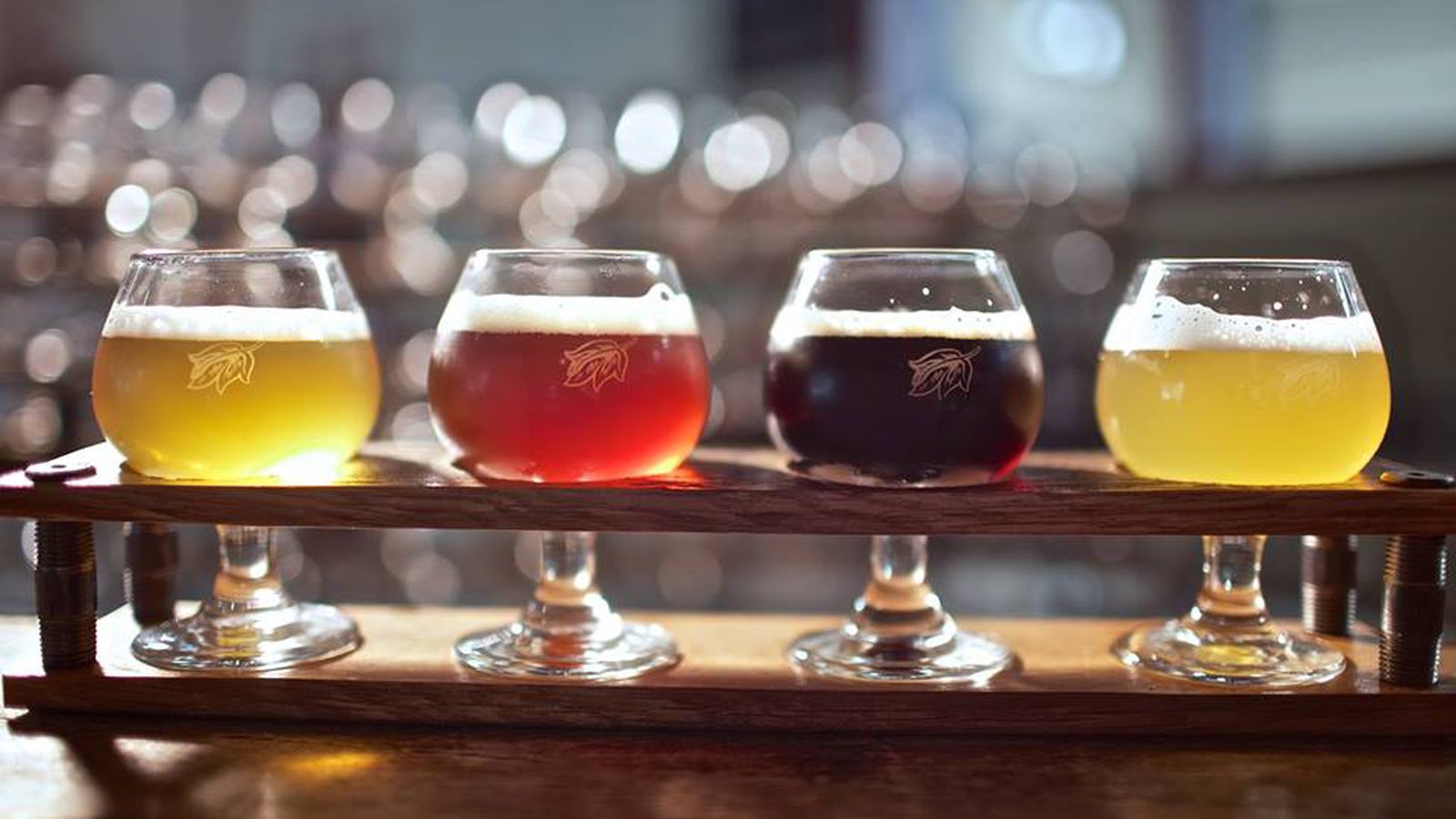 Beer Tasting Room Roadtrip [Portland, Maine] Boston, New England