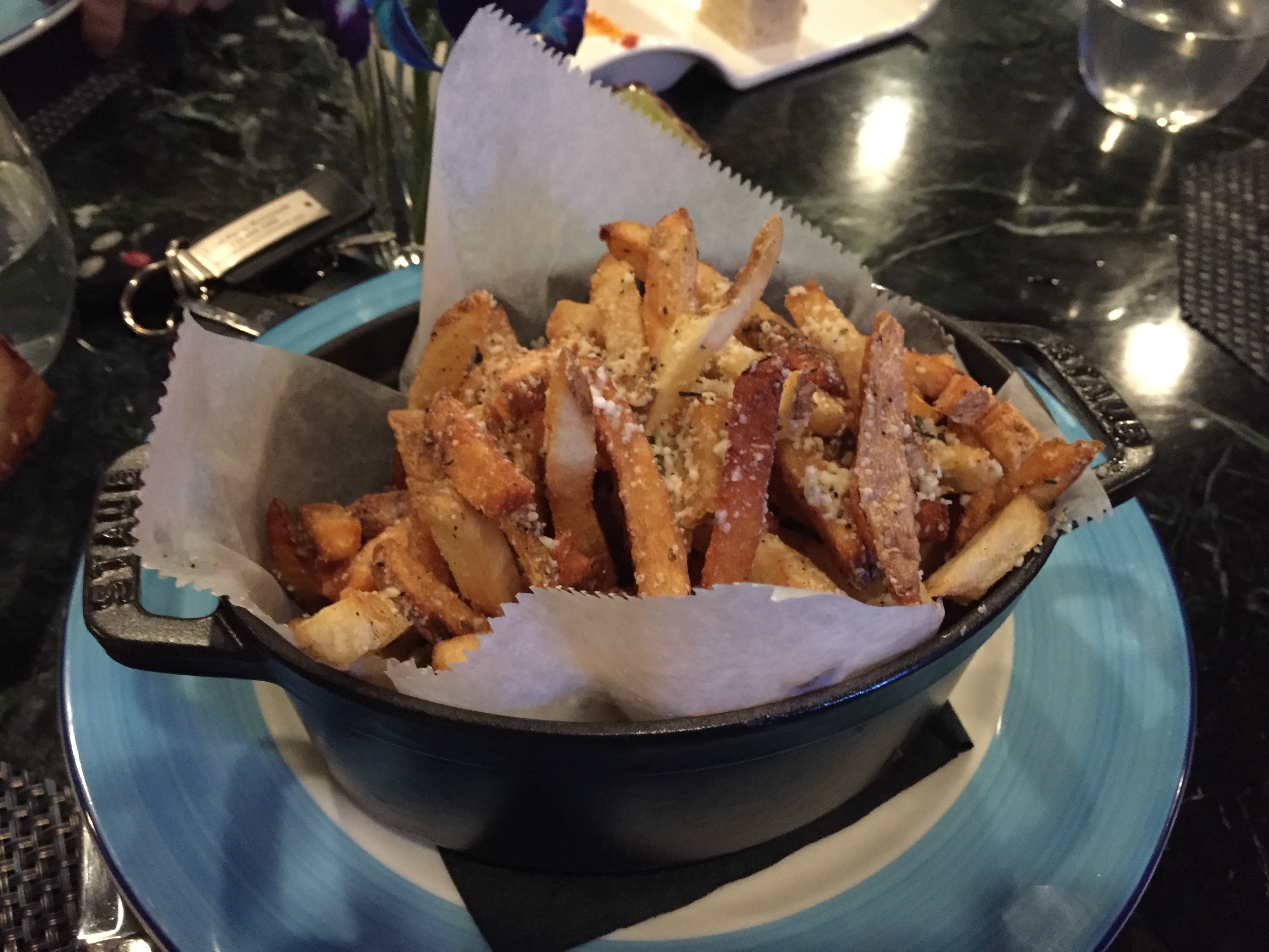 Blu Grotto in Oceanport [NJ] New Jersey Hungry Onion