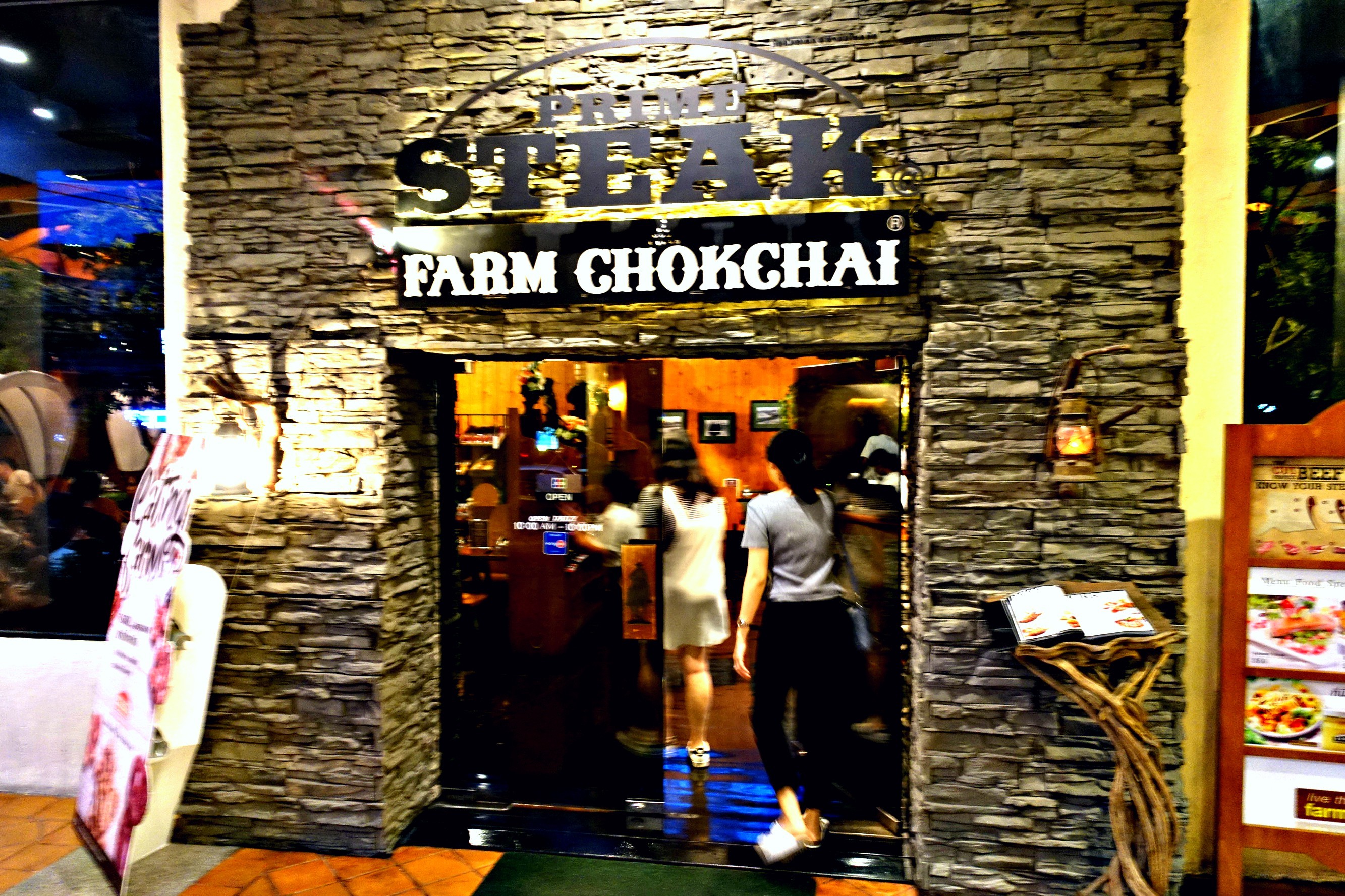 [Bangkok] Steak dinner at Chokchai Steakhouse Asia Pacific Hungry Onion