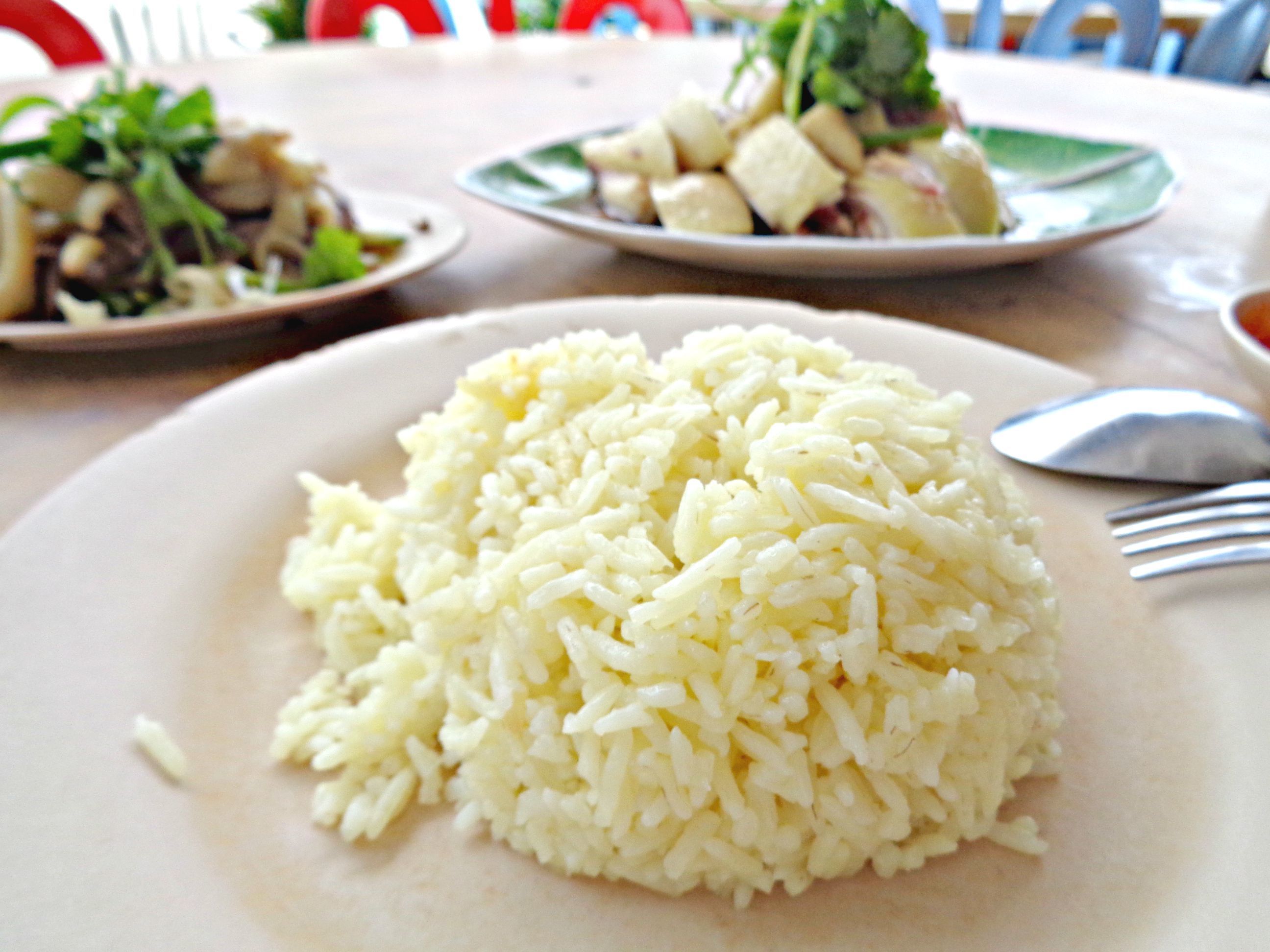 [Kuala Lumpur] Hainanese chicken rice from Kee Kee Bentong Asia