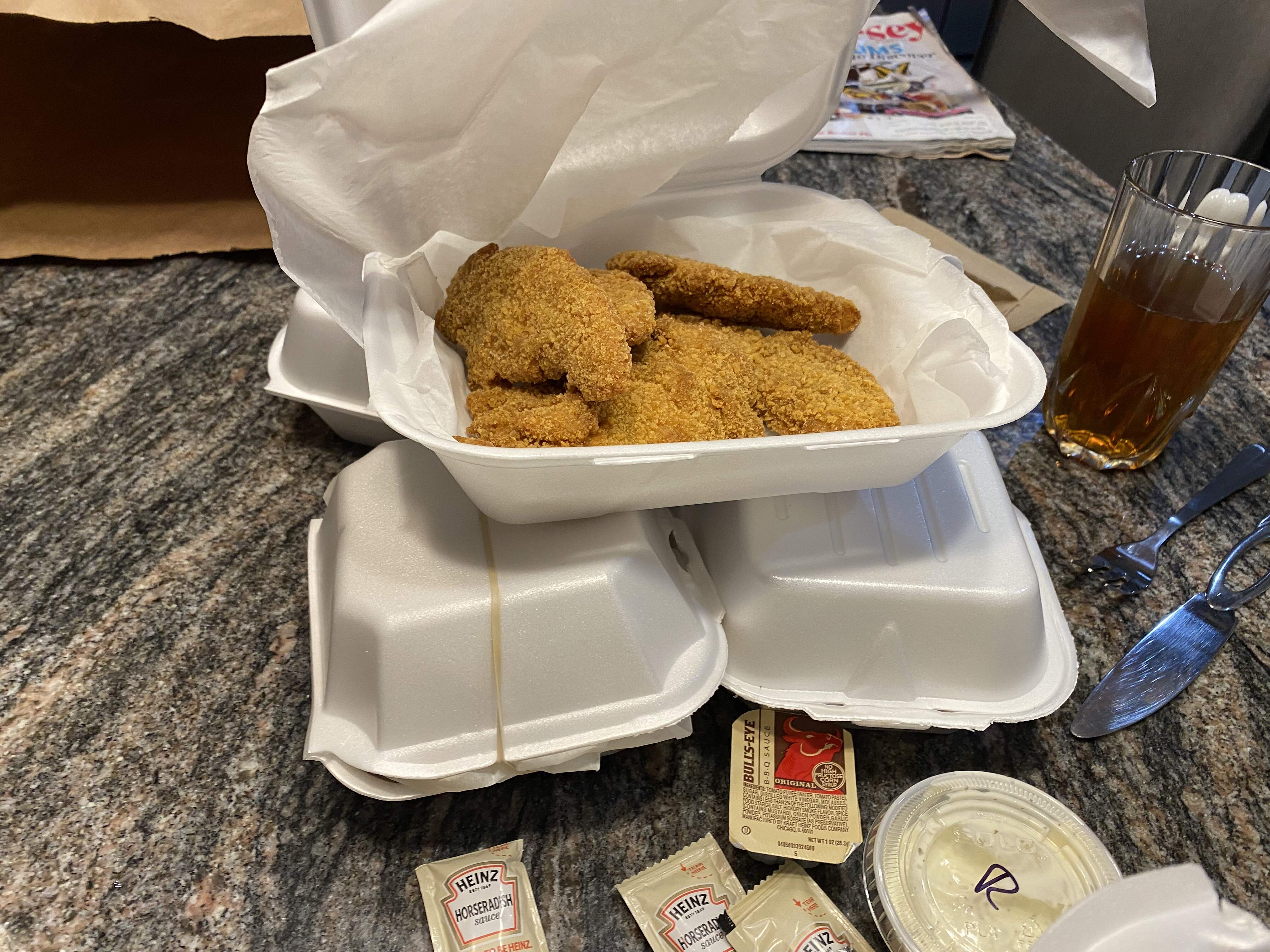 The Chicken Kitchen, Shrewsbury [NJ] New Jersey Hungry Onion