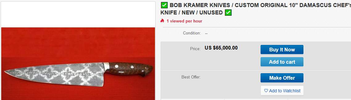 Bob Kramer Knife Sharpening Kit