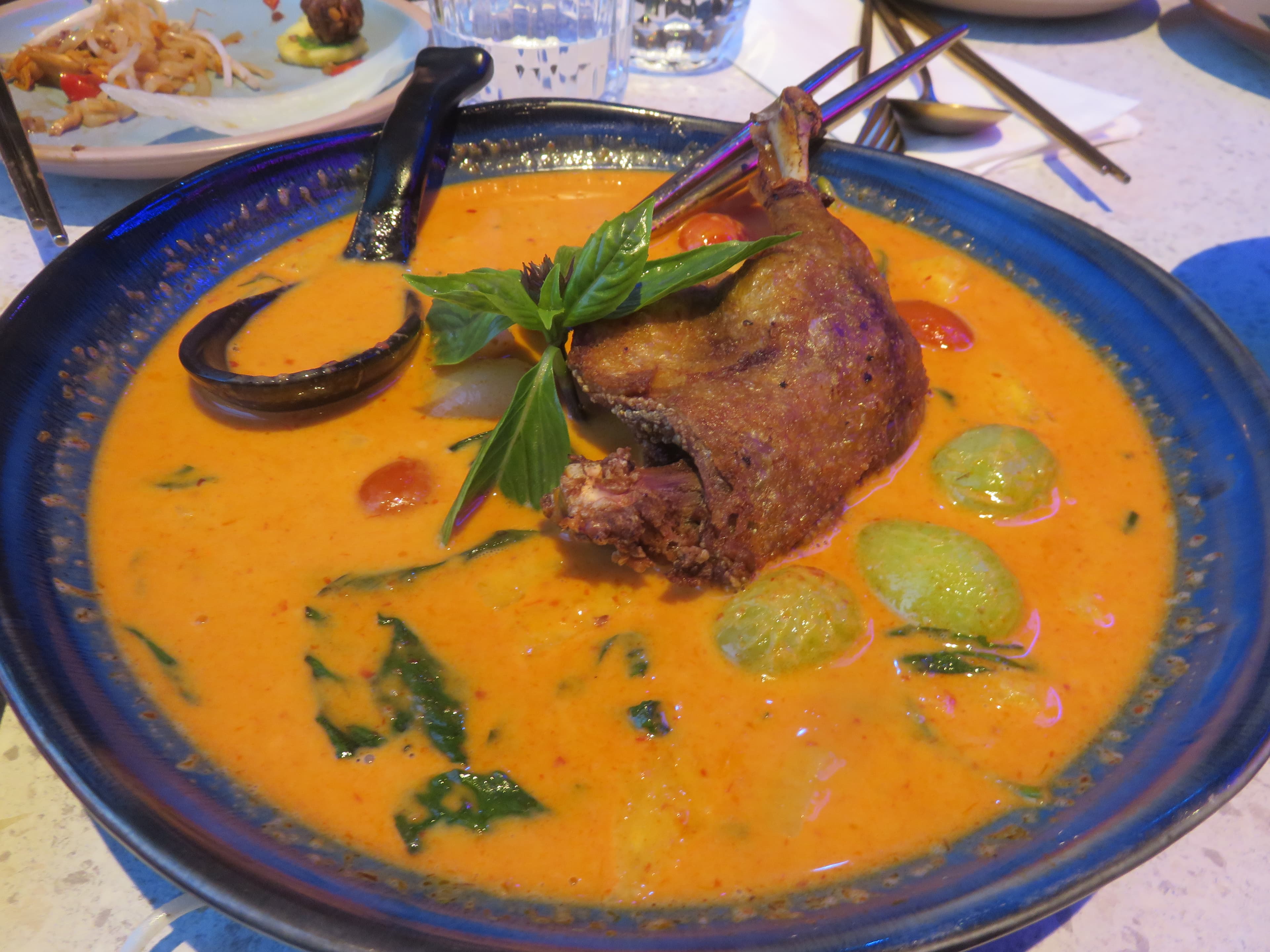 Isaa Der ISAAN DER - Thai Kitchen & Bar, 9021 Leslie St, Richmond Hill ...