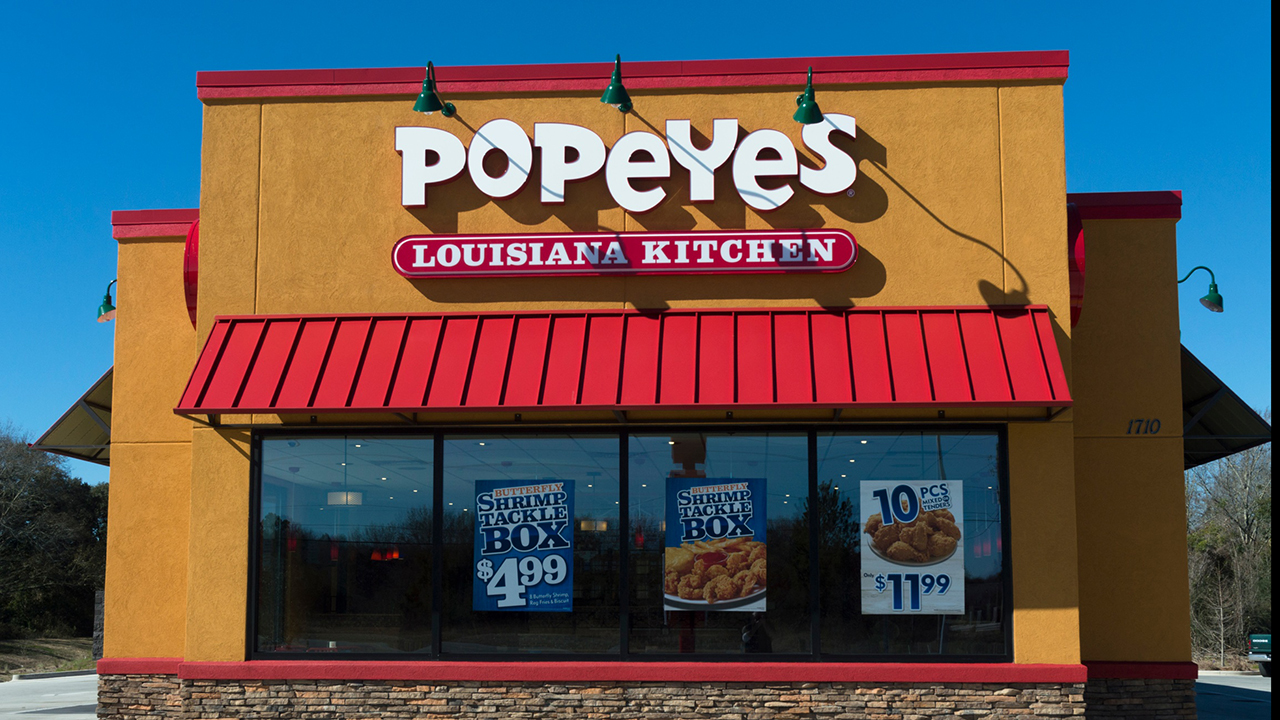 Popeye's Fried Chicken Sandwich Culture, Chains, General Discussions