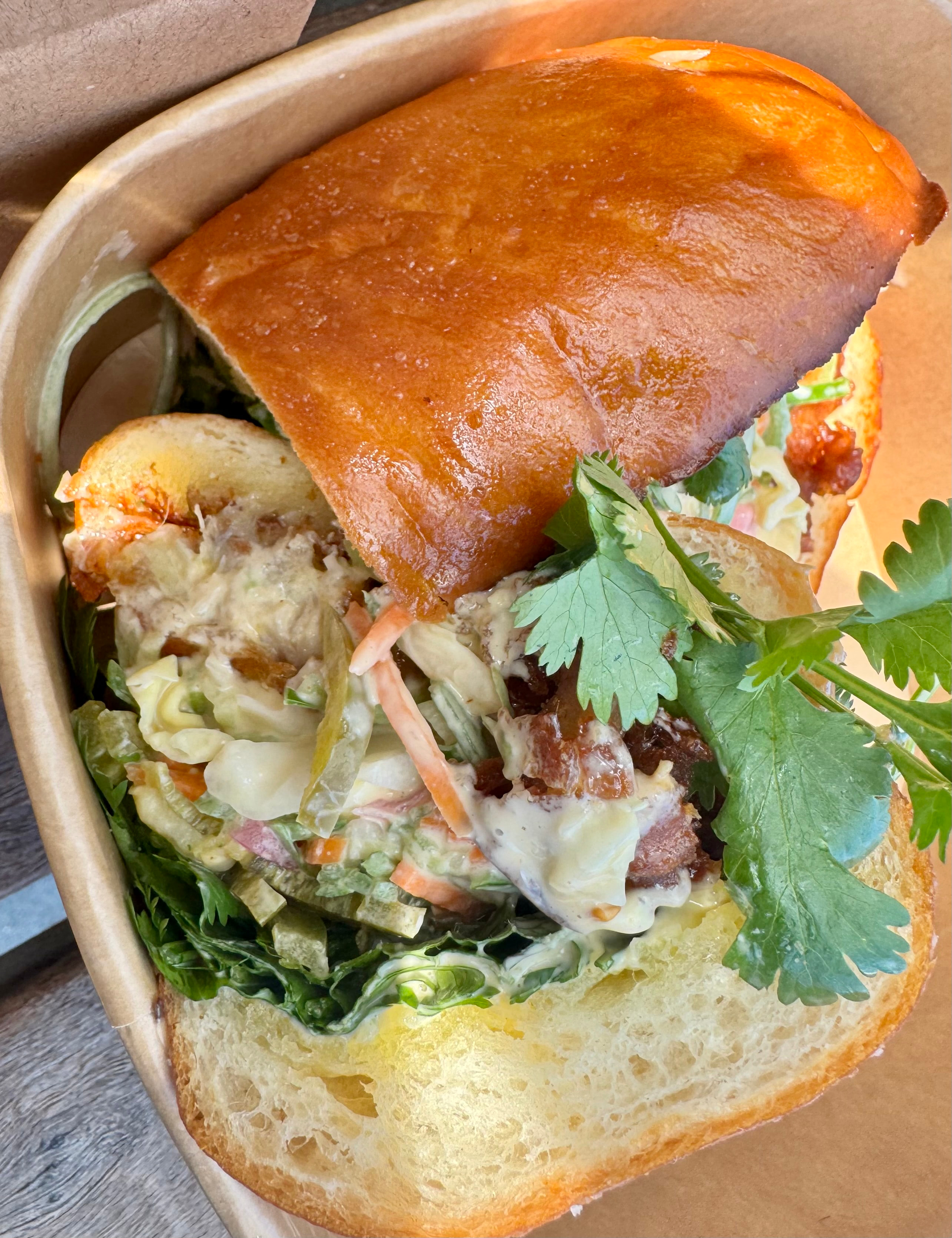 Nopa Fish [San Francisco, Embarcadero] - SF Bay Area, NorCal, Tahoe ...