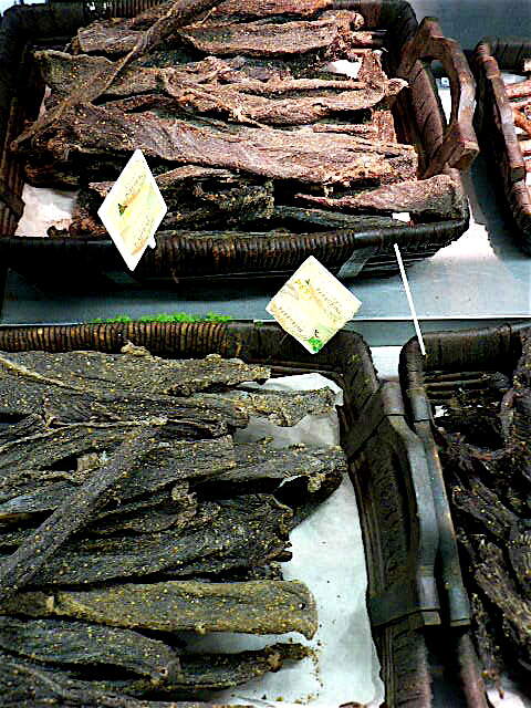 Biltong and Biltong