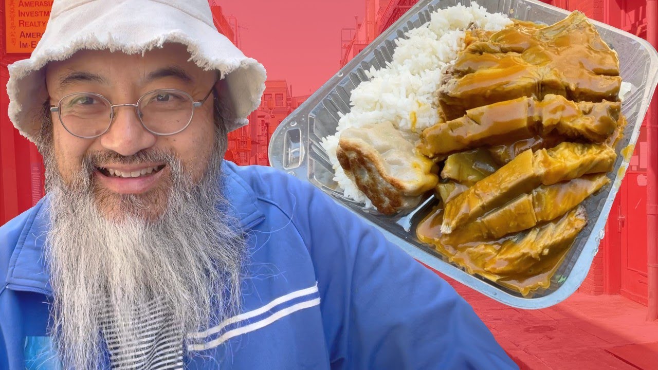 You Can Only Get This in San Francisco's Chinatown