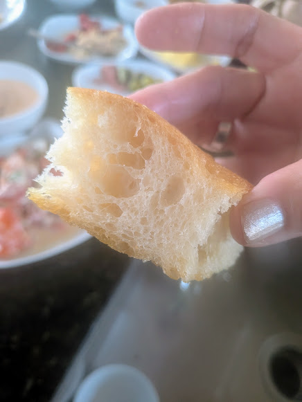 Stinson 25 Focaccia resurrected
