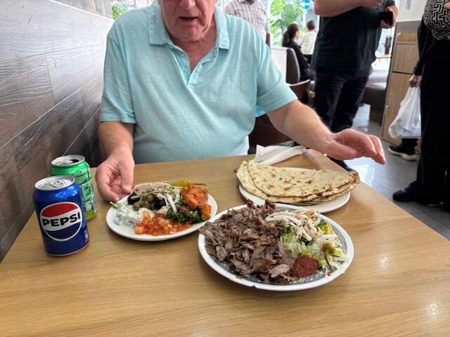 2025 July, Jaffa