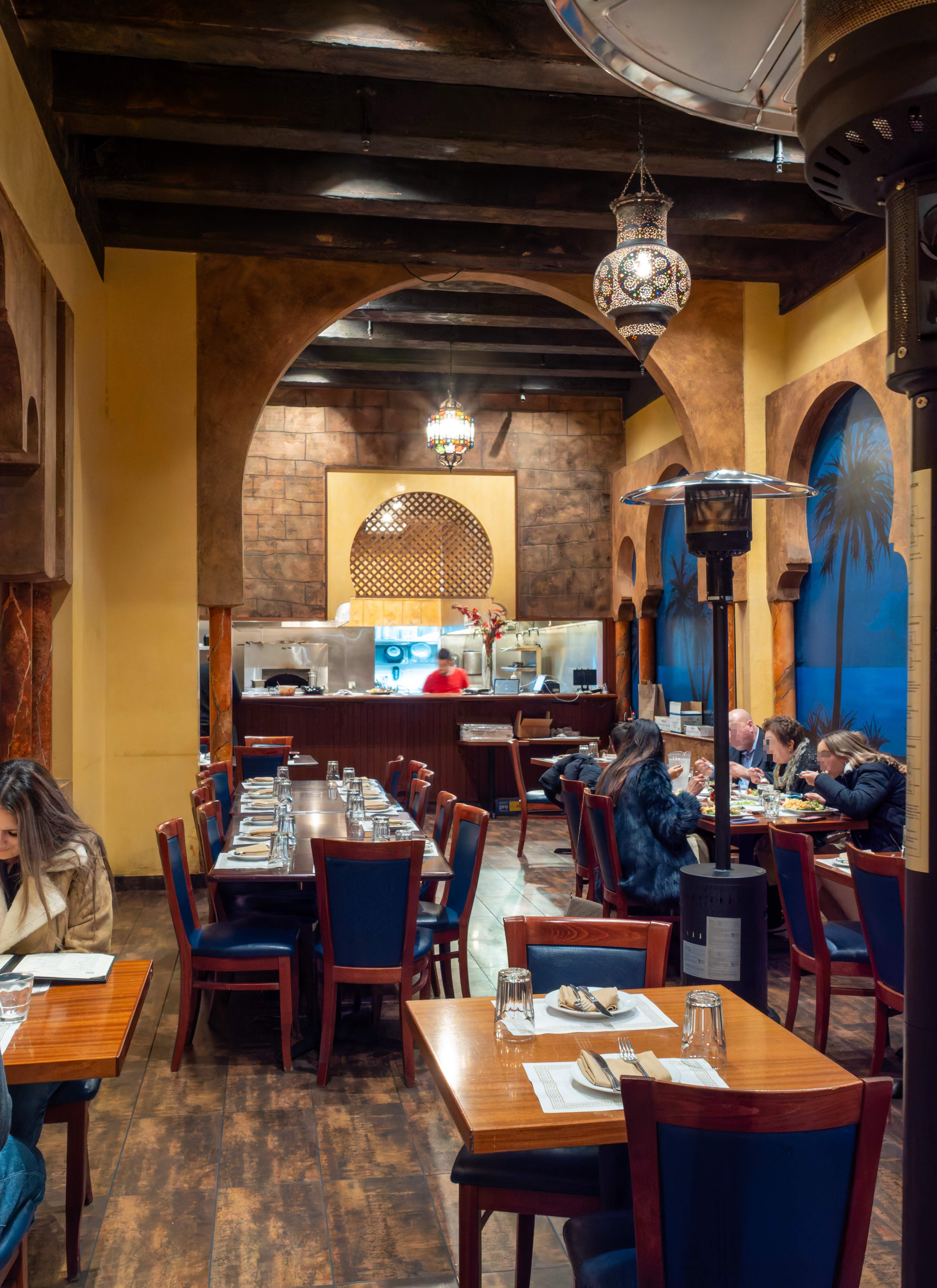 Arabian Nights (Mission, SF) - SF Bay Area, NorCal, Tahoe - Hungry