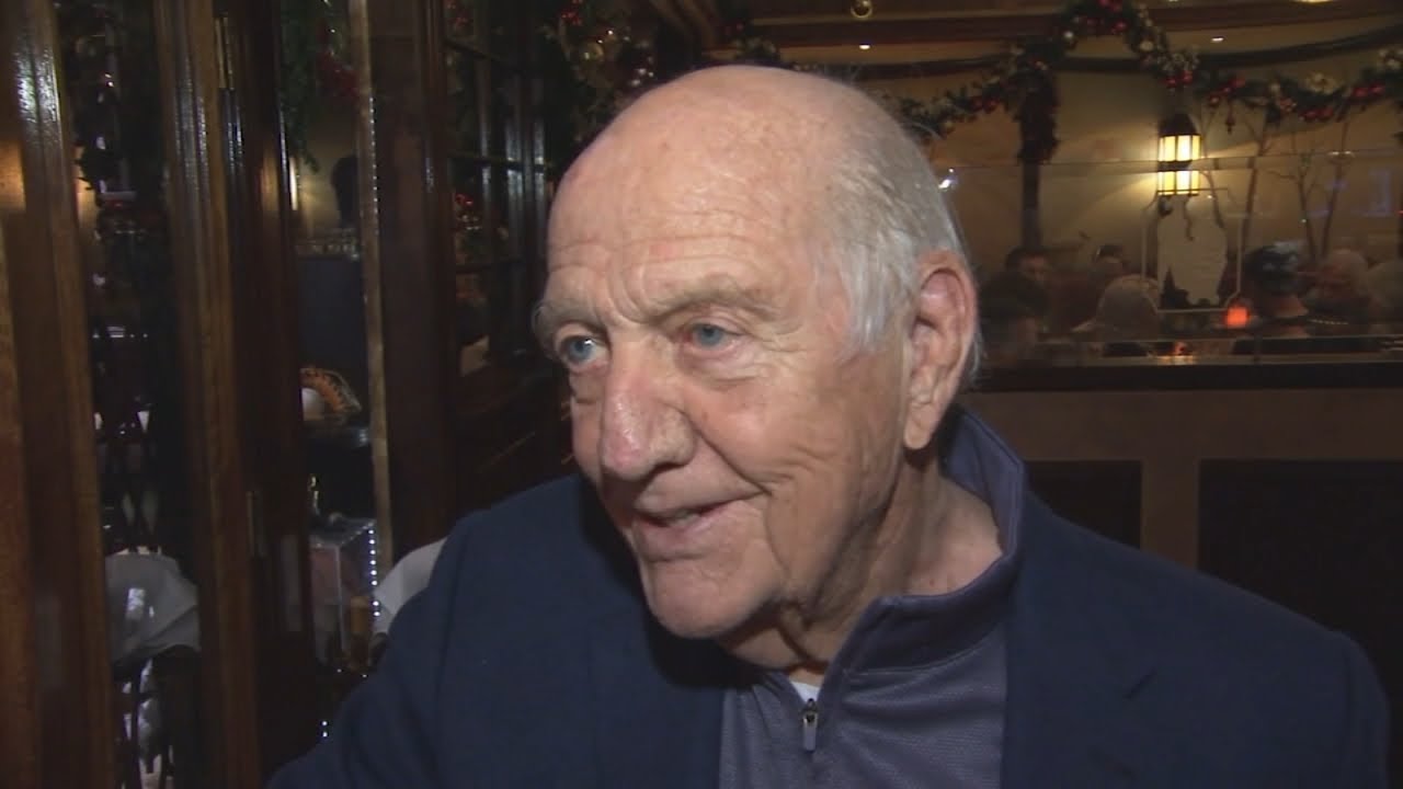 ABC7's Larry Beil's tribute to late House of Prime Rib owner Joe Betz