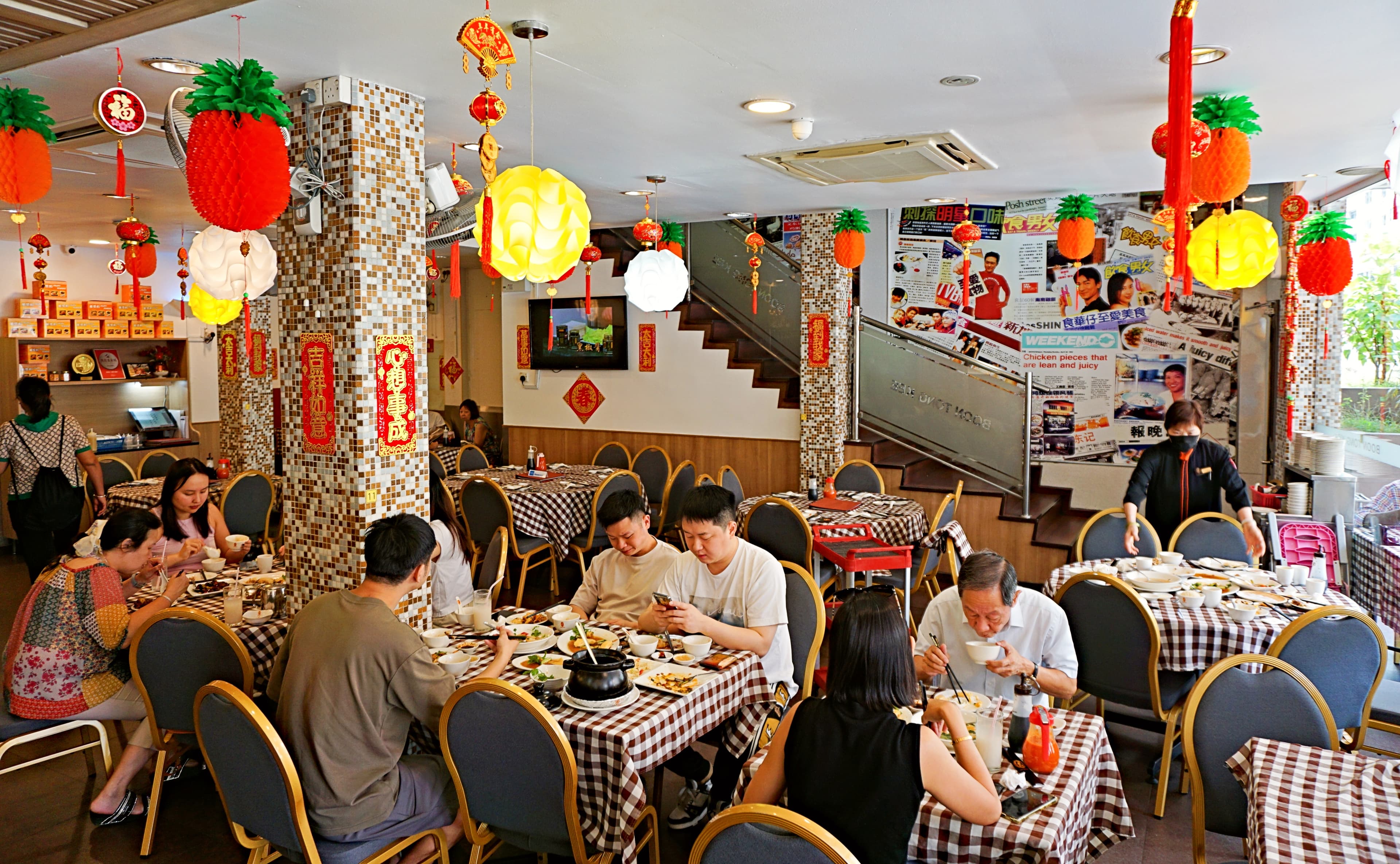 [Singapore] Chicken rice lunch at Boon Tong Kee, Balestier Road - Asia ...