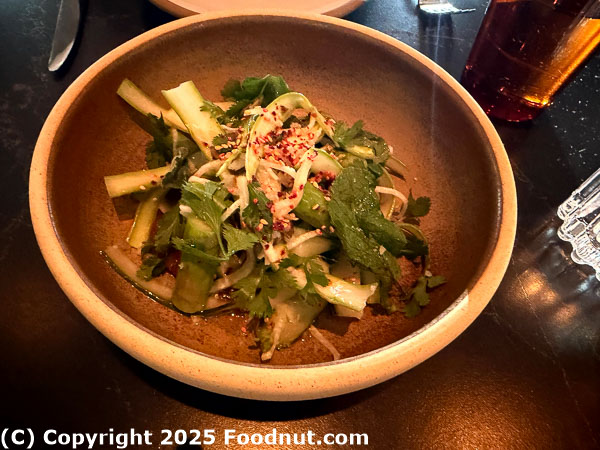 Maria Isabel San Francisco Asparagus Ensalada