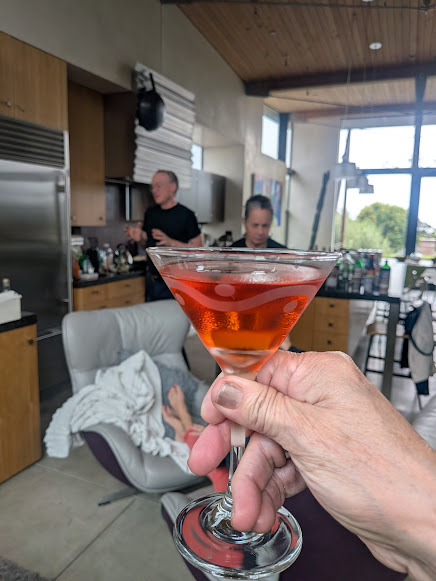 Stinson 25 Negroni