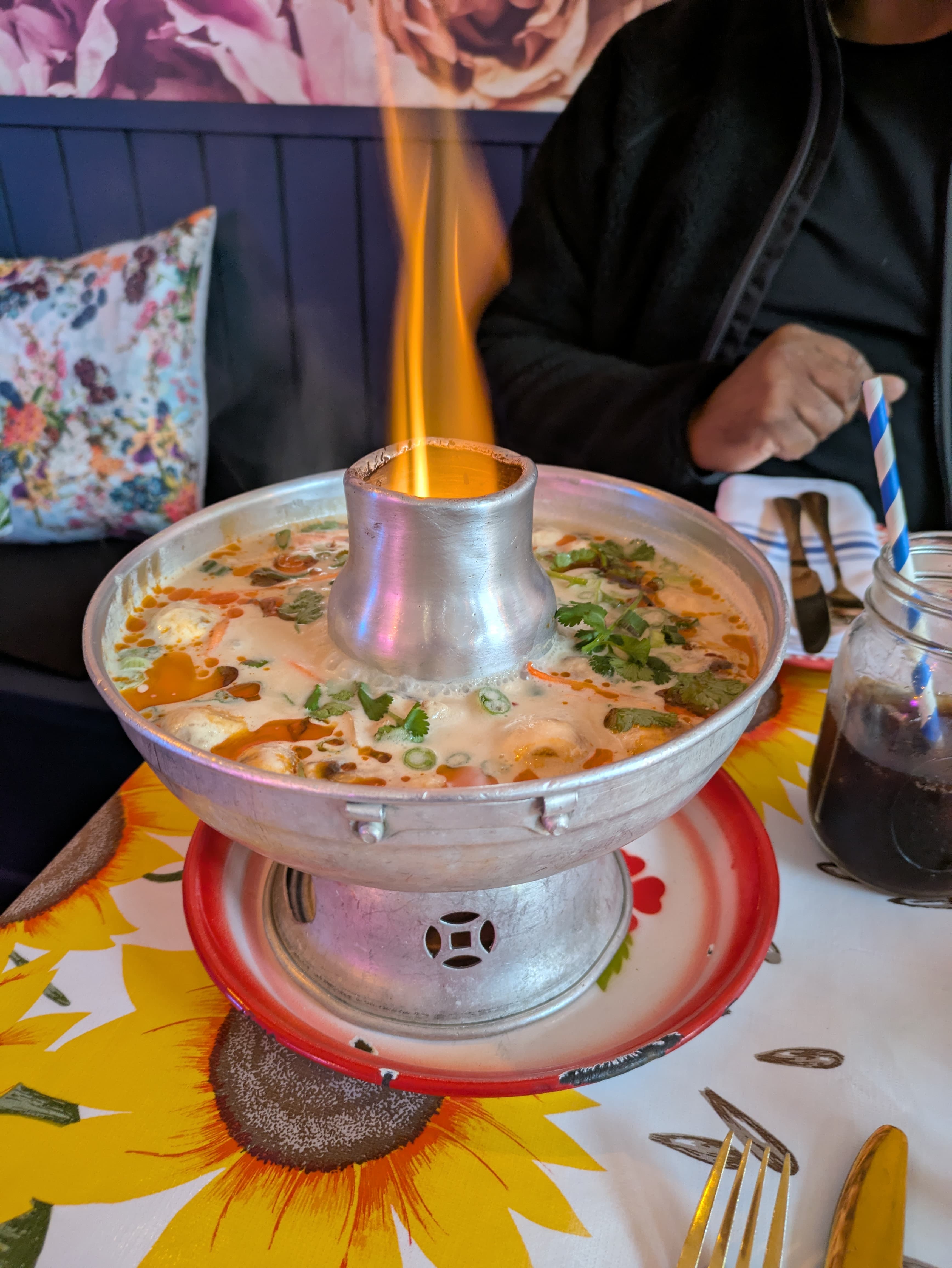 Thai Table in Berkeley - SF Bay Area, NorCal, Tahoe - Hungry Onion