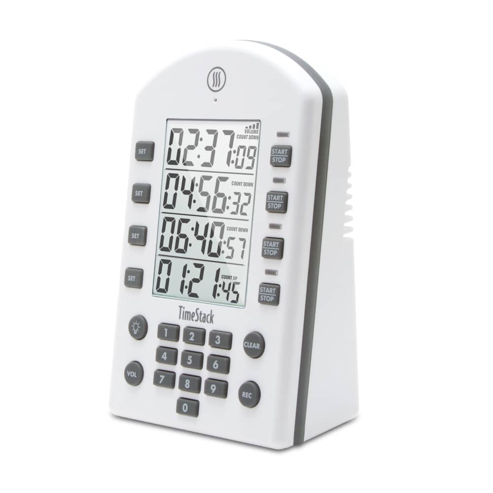 Timer Iso ISO kitchen timer, battery-powered - Cookware - Hungry Onion