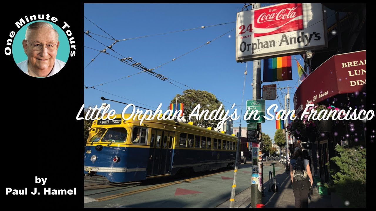 Little Orphan Andy's in San Francisco
