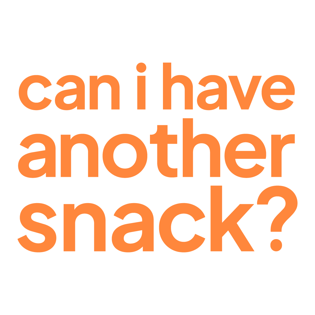 Can I Have Another Snack?44x44