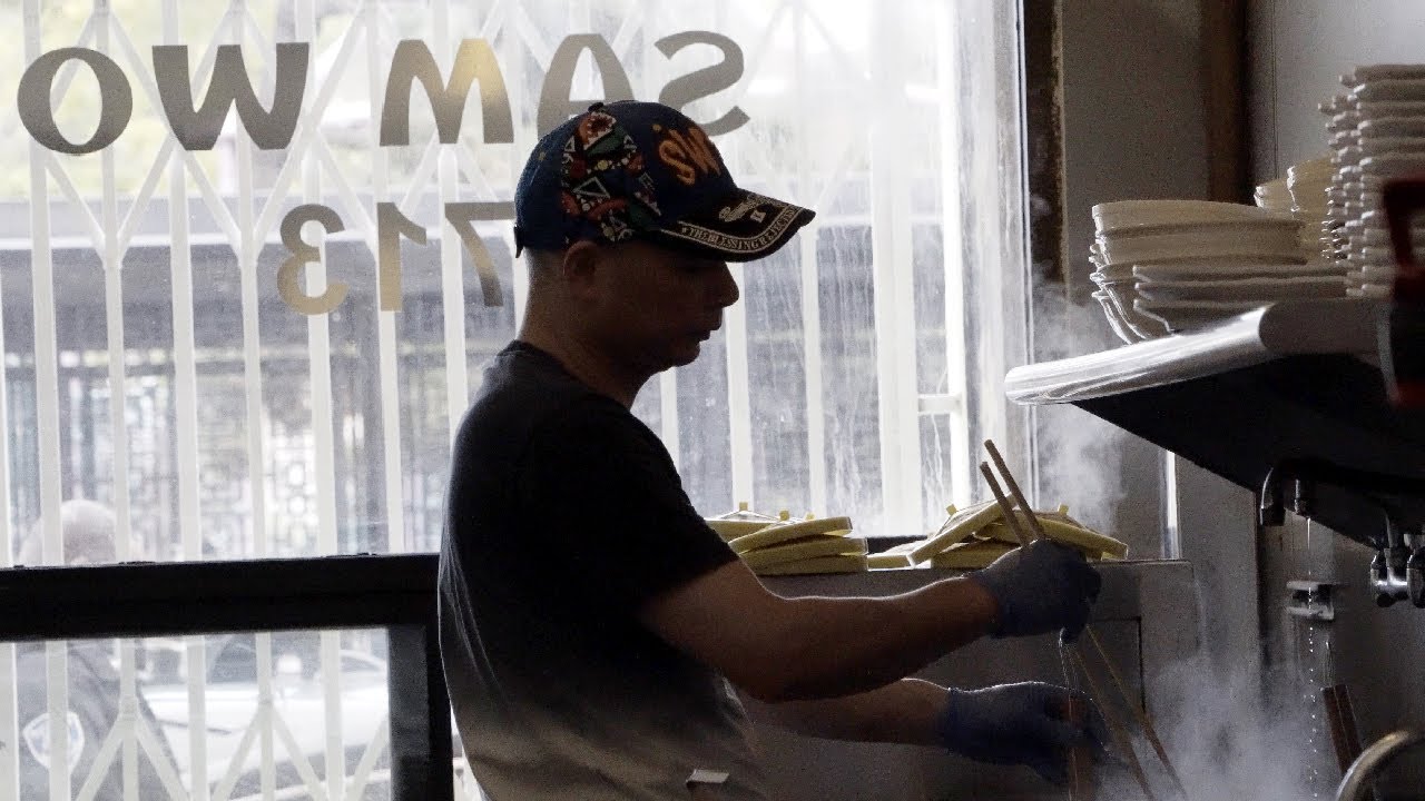 Is This Still Sam Wo?